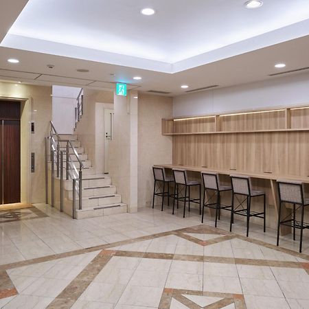 Hotel Villa Fontaine Tokyo-Jimbocho Kültér fotó