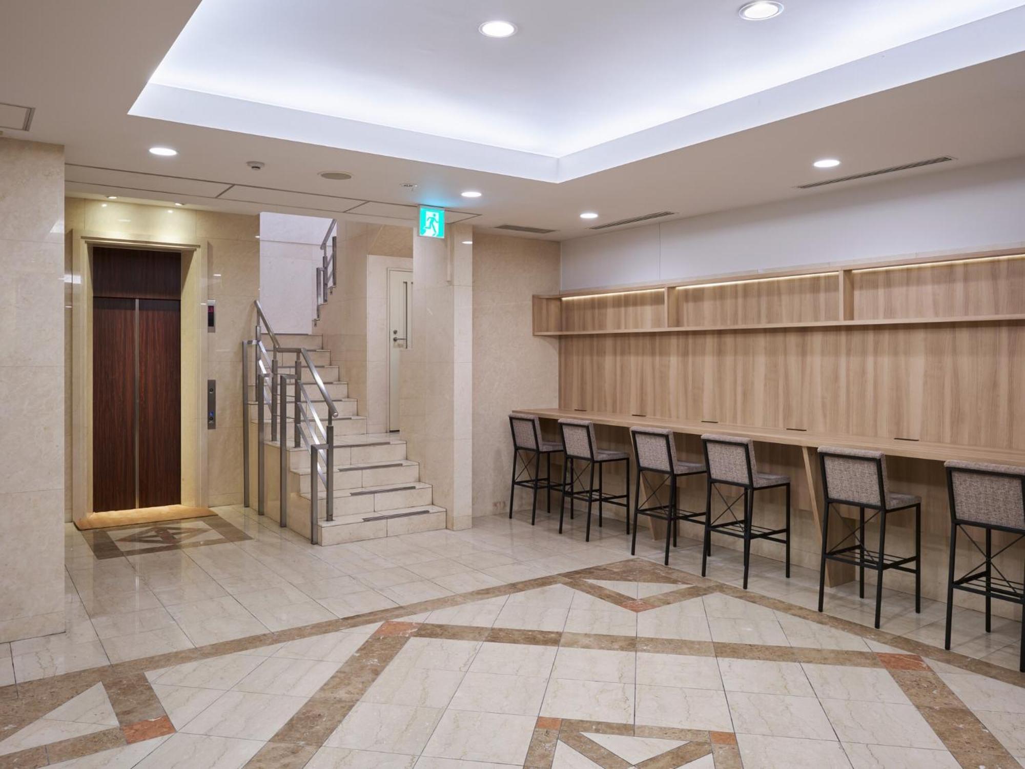 Hotel Villa Fontaine Tokyo-Jimbocho Kültér fotó