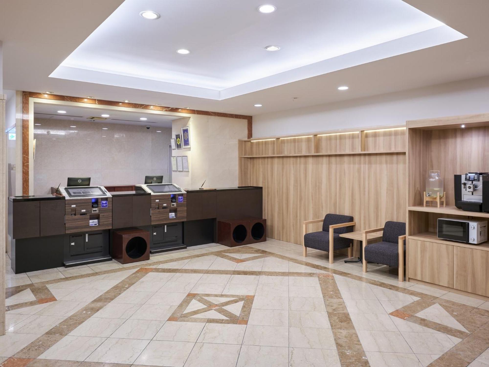Hotel Villa Fontaine Tokyo-Jimbocho Kültér fotó