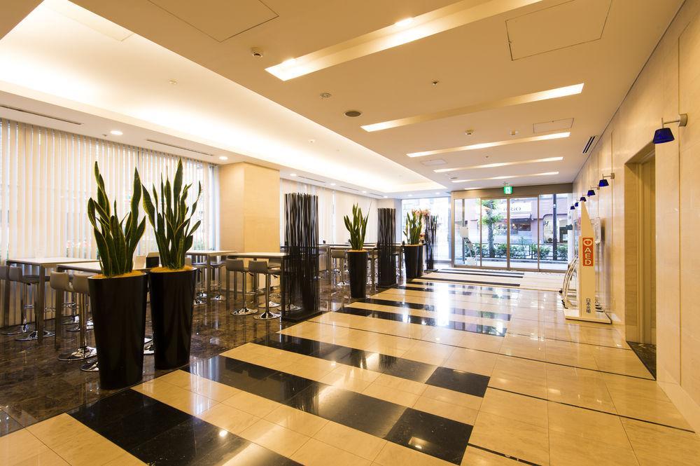 Hotel Villa Fontaine Tokyo-Jimbocho Kültér fotó