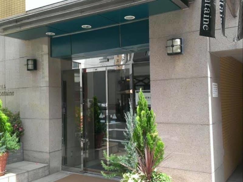 Hotel Villa Fontaine Tokyo-Jimbocho Kültér fotó